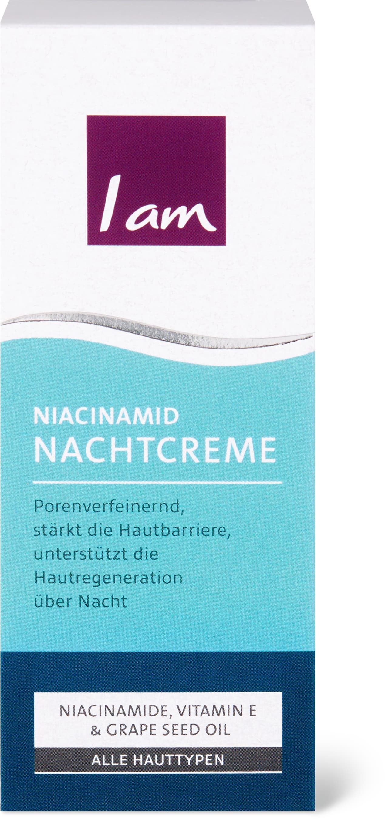 Niacinamide Nachtcreme